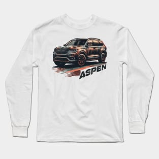 Chrysler Aspen Long Sleeve T-Shirt